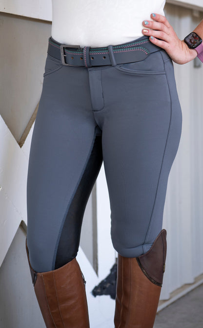 FITS Free Flex Front-Zip Full-Seat Breech
