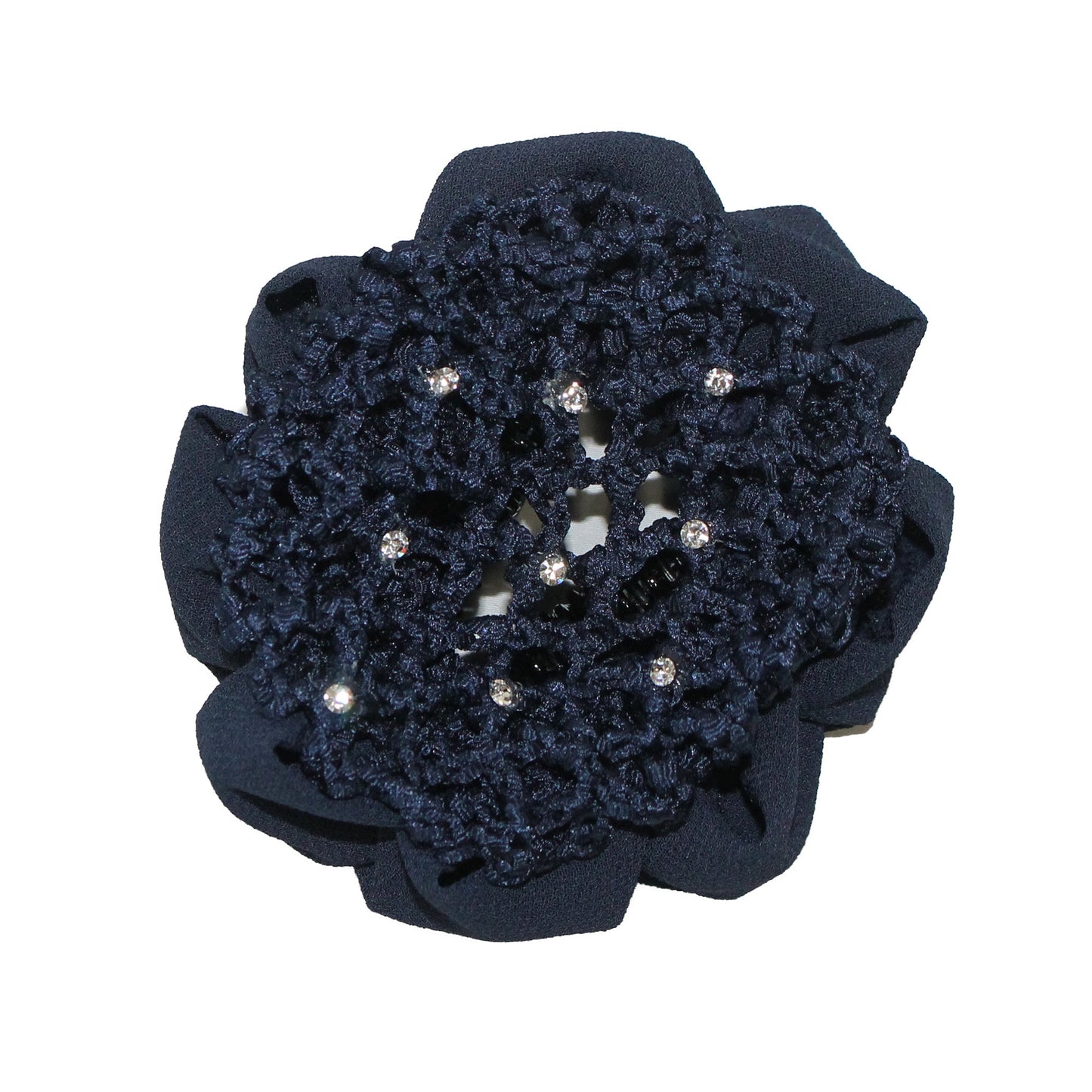 Hair Net Bun Cover