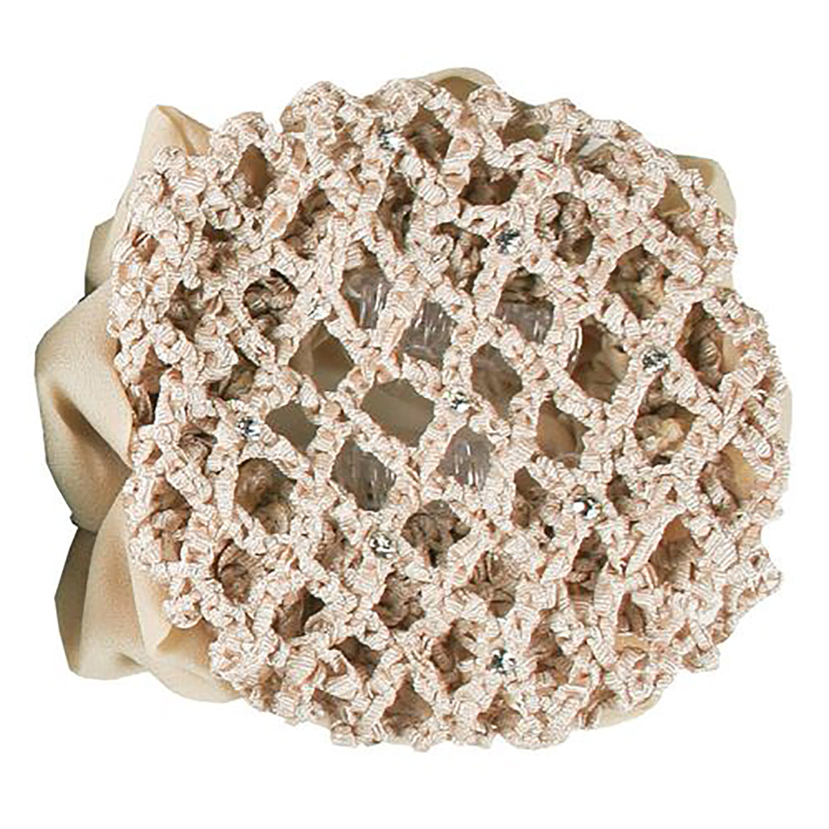 Hair Net Bun Cover