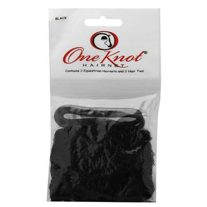 One Knot? Hairnet