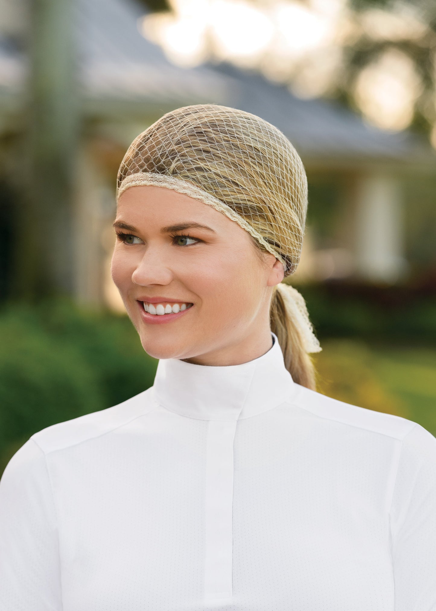 One Knot? Hairnet