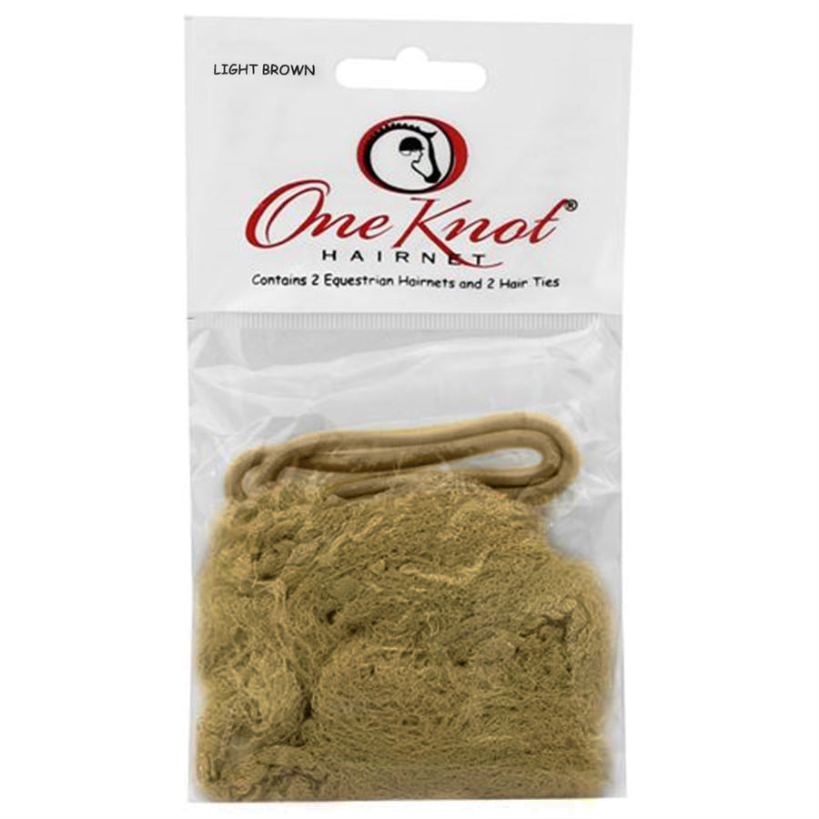 One Knot? Hairnet
