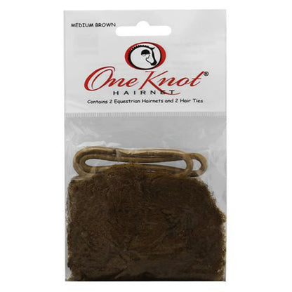 One Knot? Hairnet