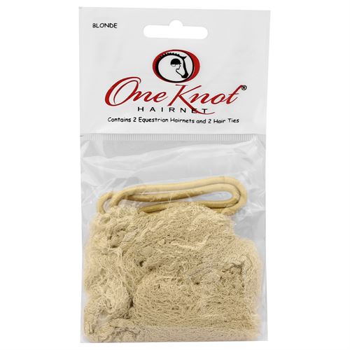 One Knot? Hairnet