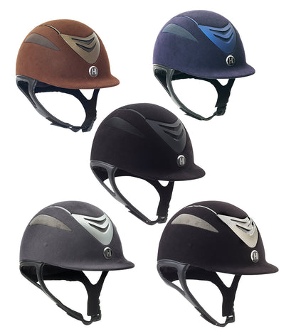 One K? Defender Suede Helmet