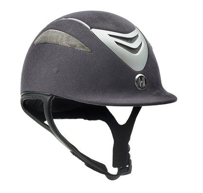 One K Defender Suede Helmet