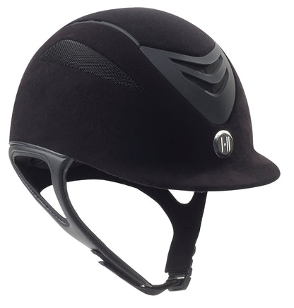 One K Defender Suede Helmet