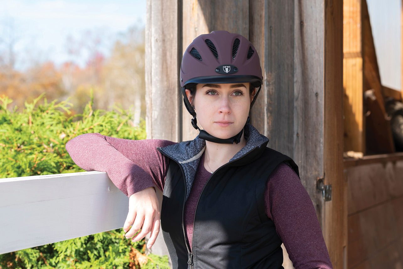 TP? Sportage 8500 Helmet