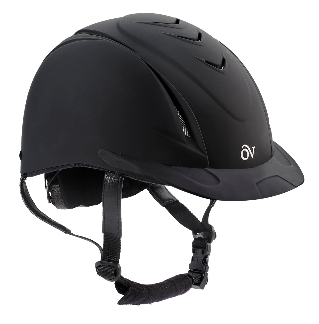 Ovation Deluxe Schooler Helmet