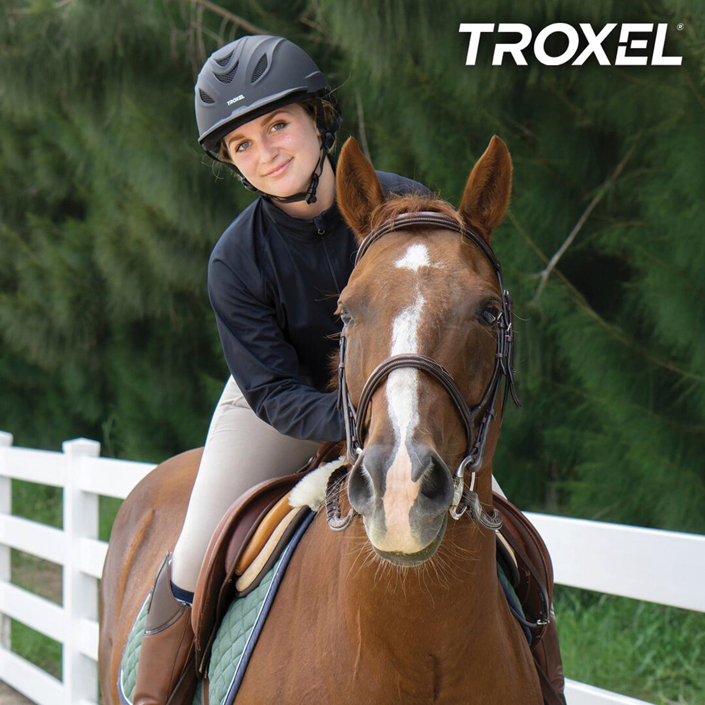 Troxel Intrepid Helmet