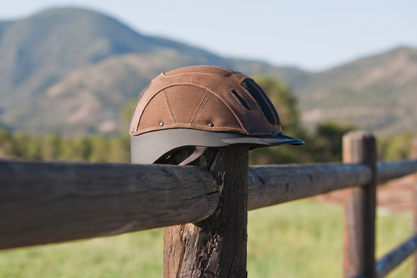 Troxel Sierra Helmet