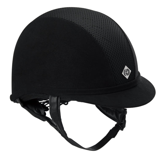 Charles Owen AYR8? Plus Helmet