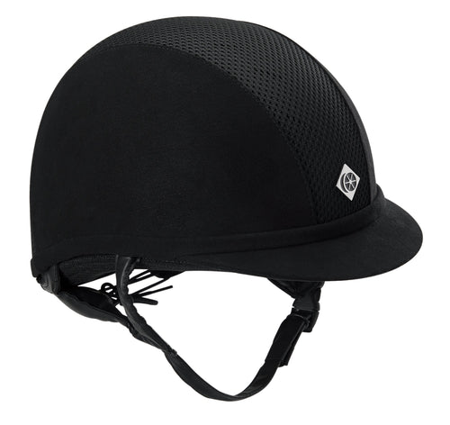 Charles Owen AYR8 Plus Round Fit Helmet