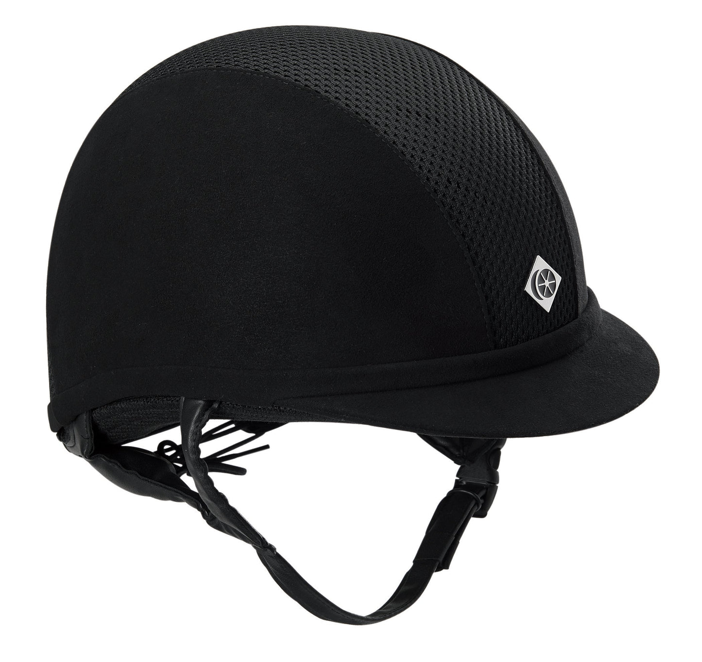 Charles Owen AYR8? Plus Round Fit Helmet