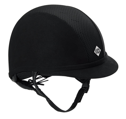 Charles Owen AYR8? Plus Round Fit Helmet