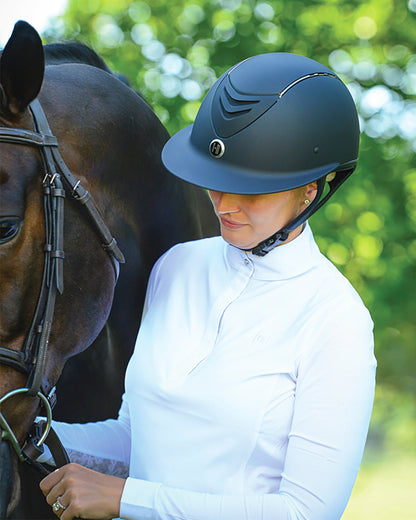 One K Avance Wide Brim Helmet
