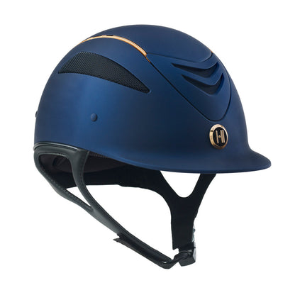 One K? Defender Rose Gold Stripe Helmet