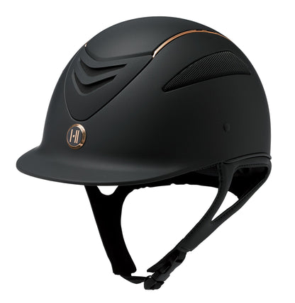 One K? Defender Rose Gold Stripe Helmet