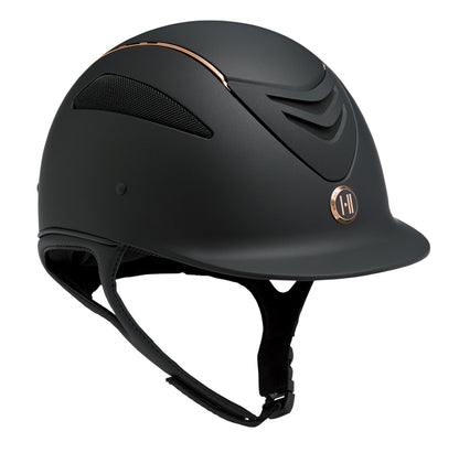 One K? Defender Rose Gold Stripe Helmet