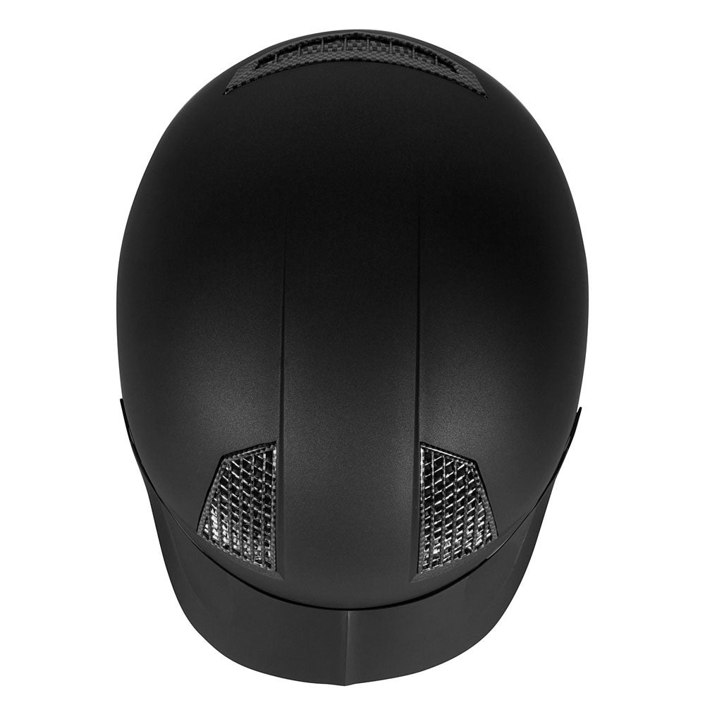 TU? Starter Helmet with Carbon Fiber Grill