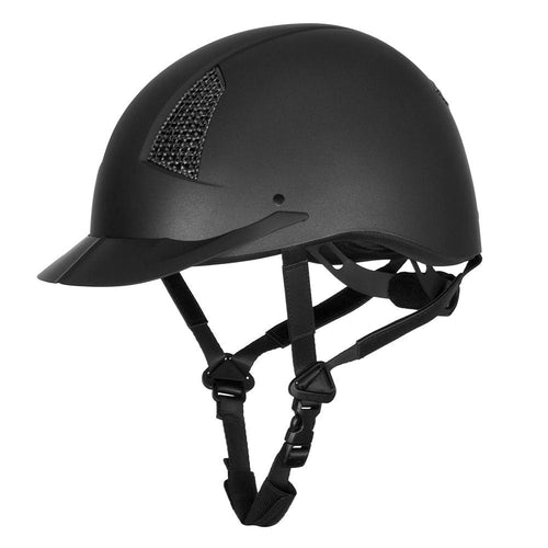 TU? Starter Helmet with Carbon Fiber Grill