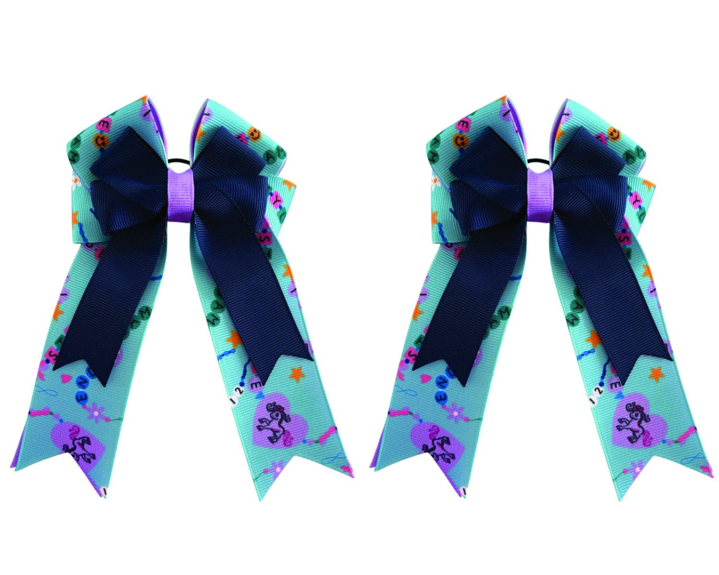 Belle & Bow EQ Hair Bows