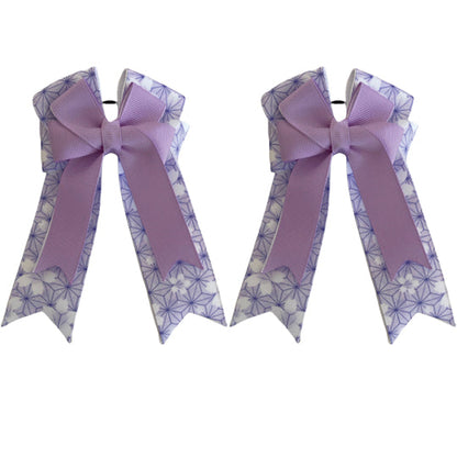 Belle & Bow EQ Hair Bows