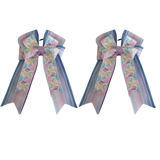 Belle & Bow EQ Hair Bows