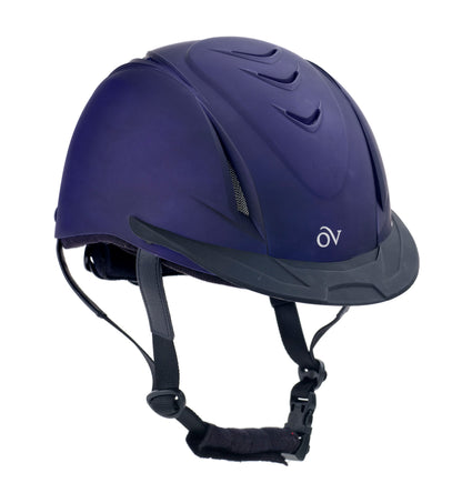 OV? Metallic Schooler Helmet