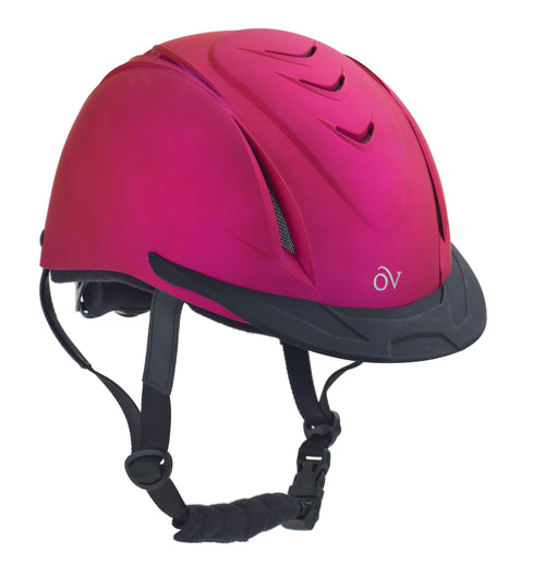 OV? Metallic Schooler Helmet