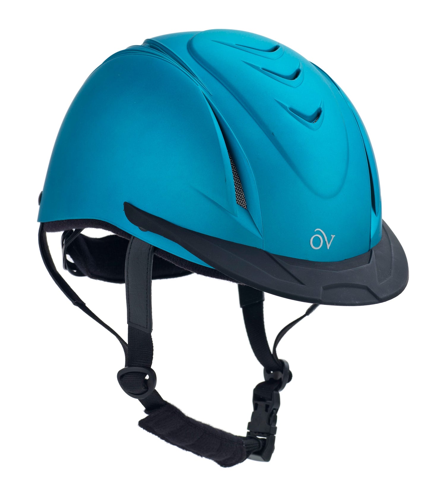 OV? Metallic Schooler Helmet