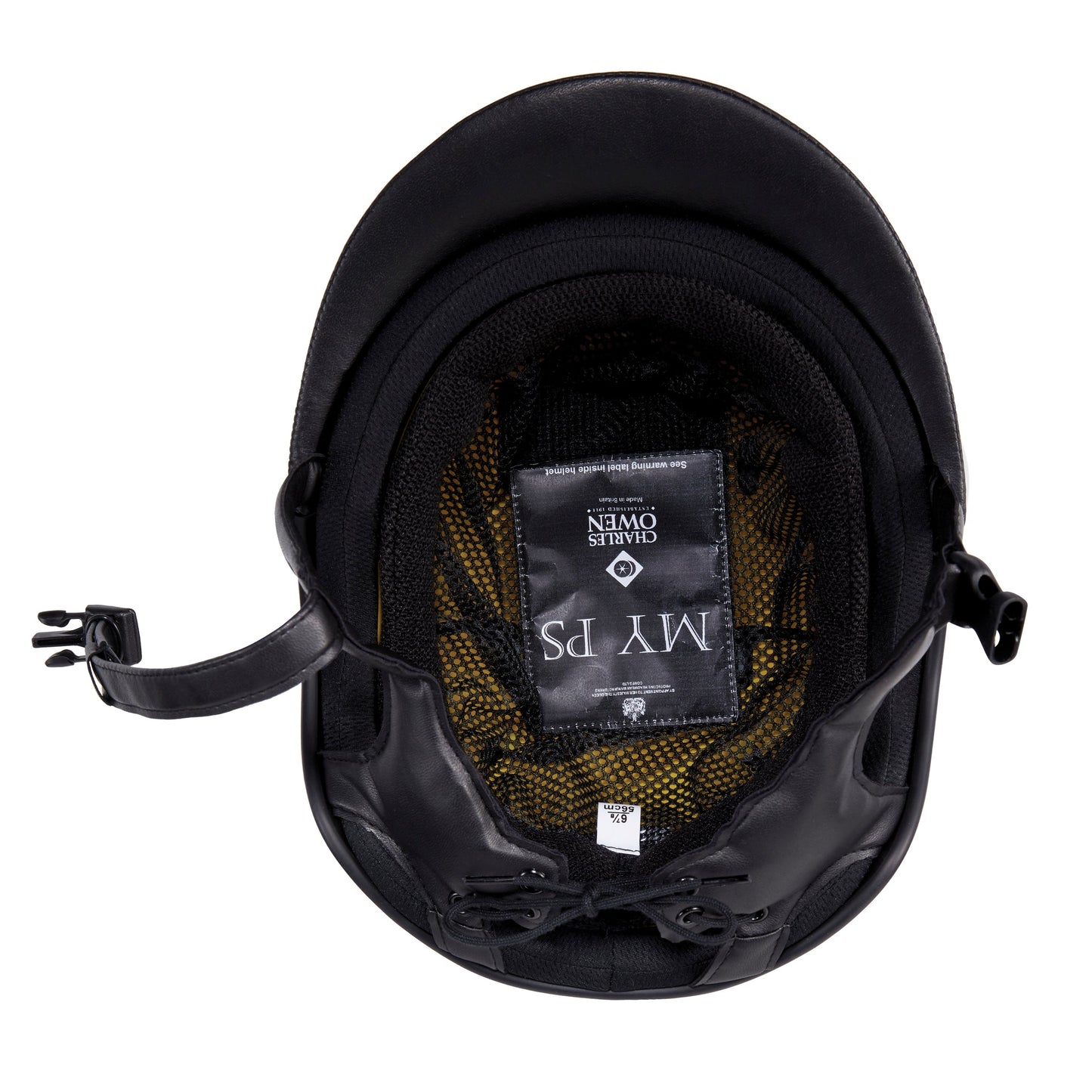 Charles Owen My PS Helmet