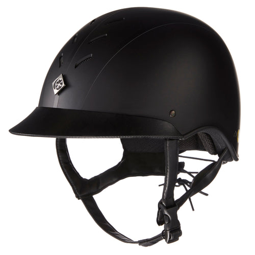 Charles Owen My PS Helmet