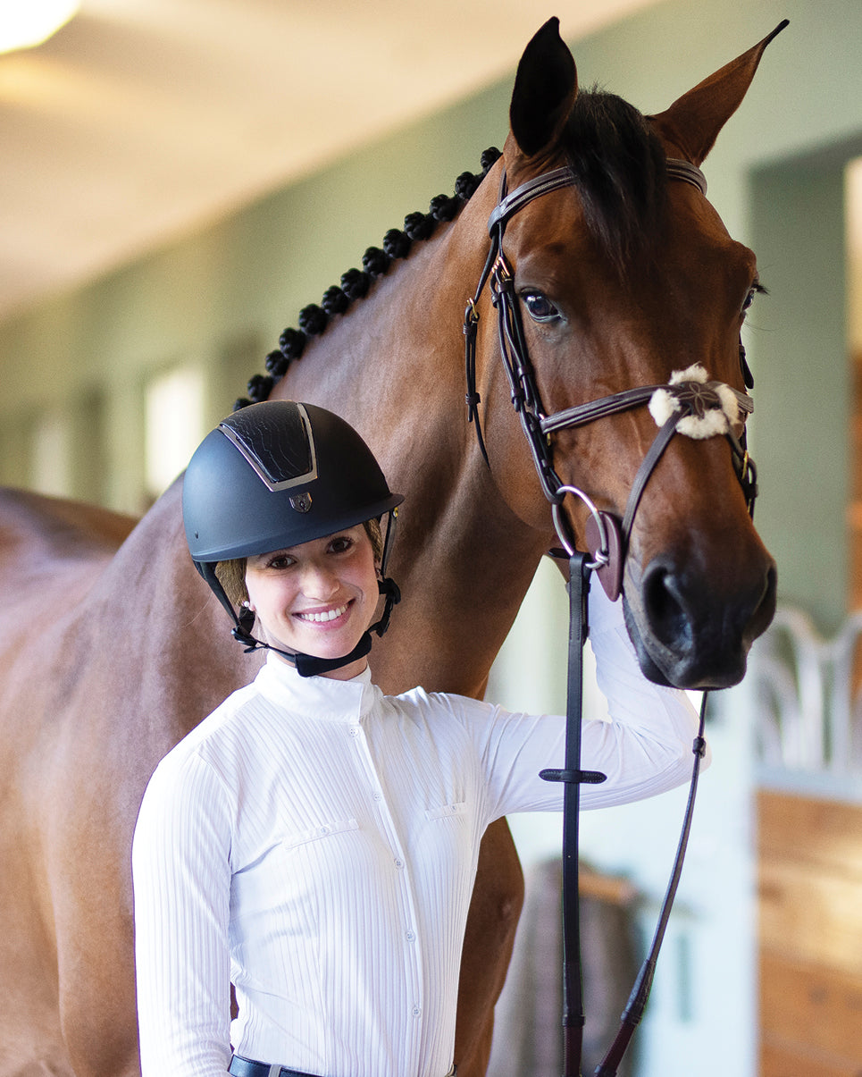 Tipperary Windsor Wide Brim Helmet with MIPS