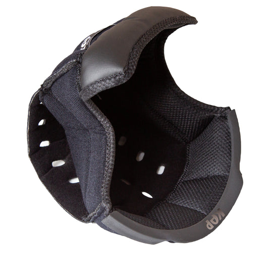 KEP Italia Cromo Round Fit Helmet Liner
