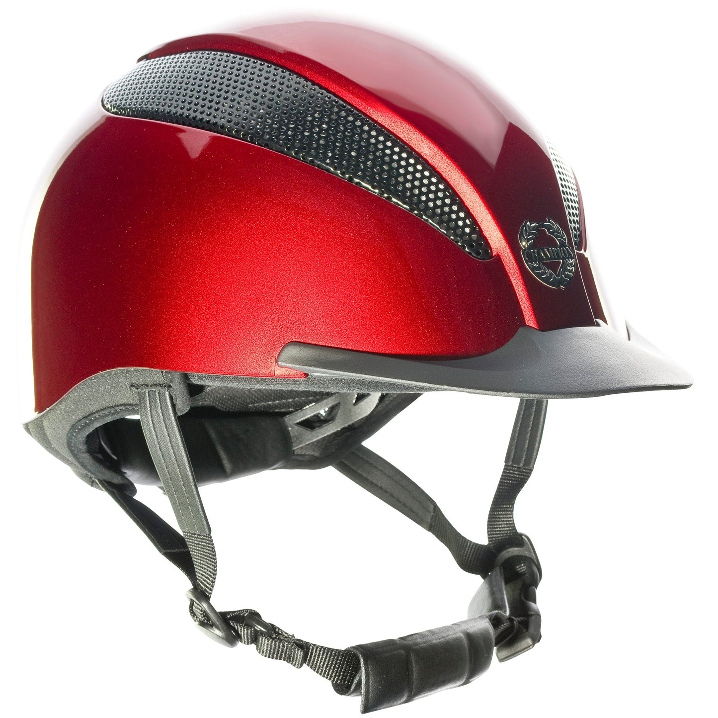 CP? Air-Tech Deluxe Helmet with Dial Fit
