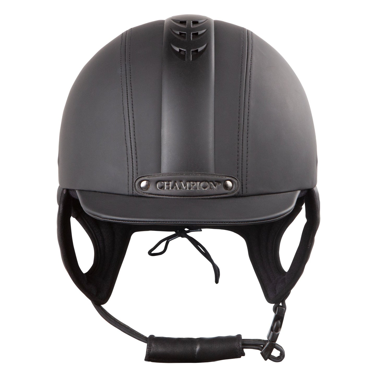 CP? Ventair Hunter Noir Helmet