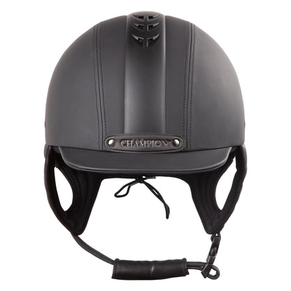 CP? Ventair Hunter Noir Helmet