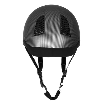 TU? Starter Carbon Fiber Print Helmet