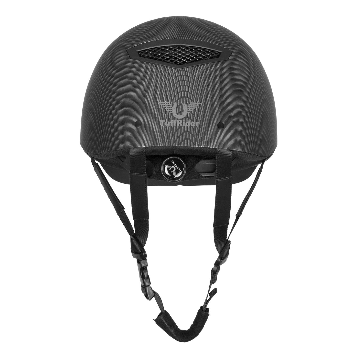 TU? Starter Carbon Fiber Print Helmet