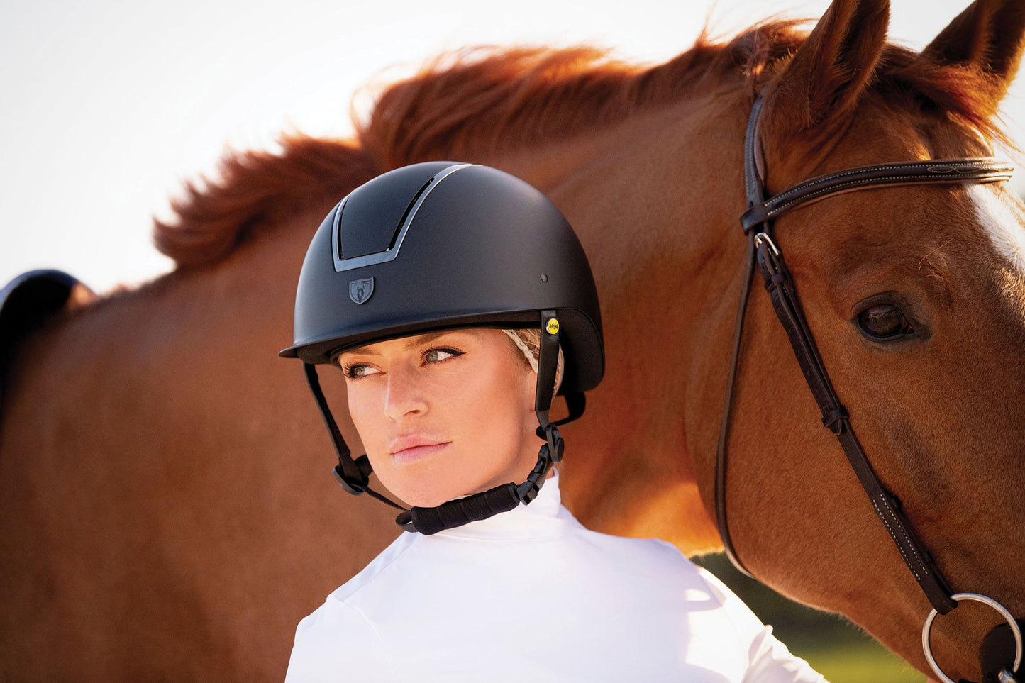 TP? Windsor Traditional Brim Helmet with MIPS?