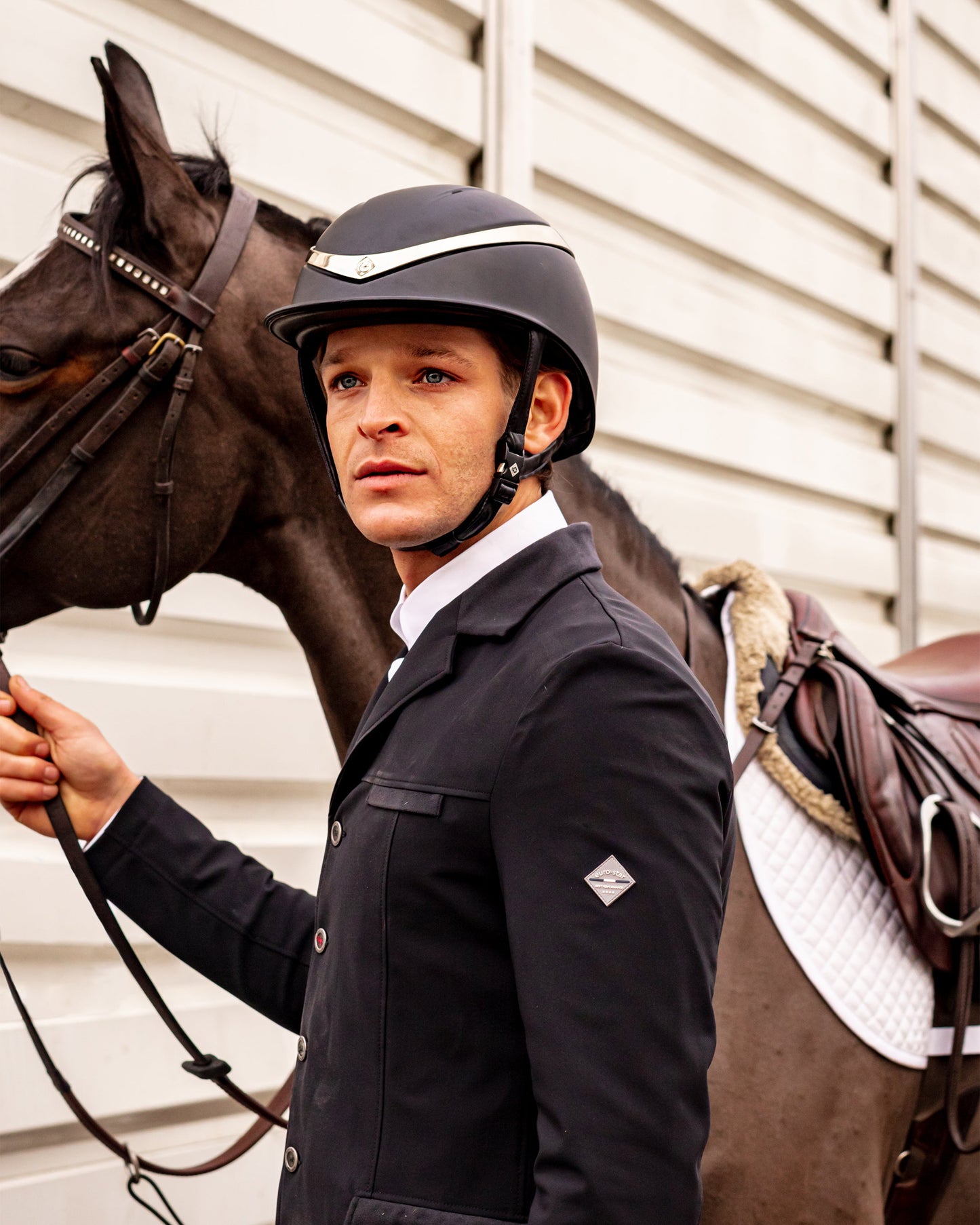 Charles Owen Halo MIPS? Helmet
