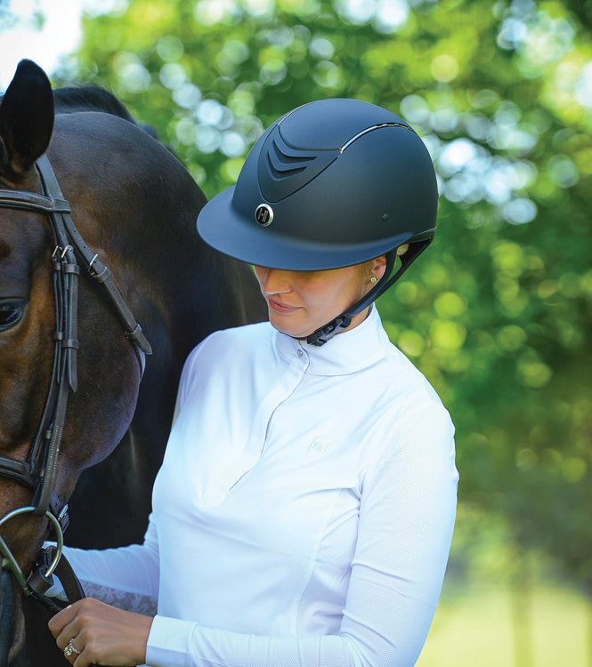 One K MIPS CCS Avance Wide Brim Helmet