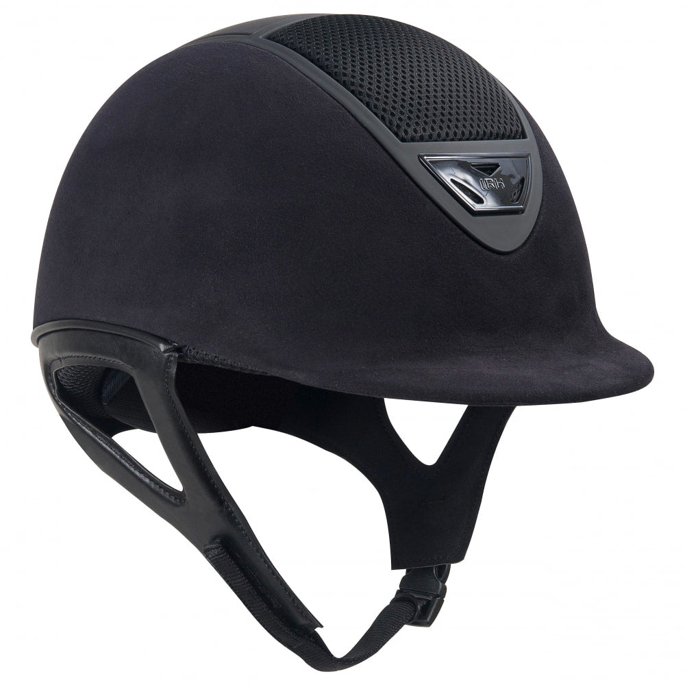IR? IR4G XLT Suede Helmet with Matte Vent