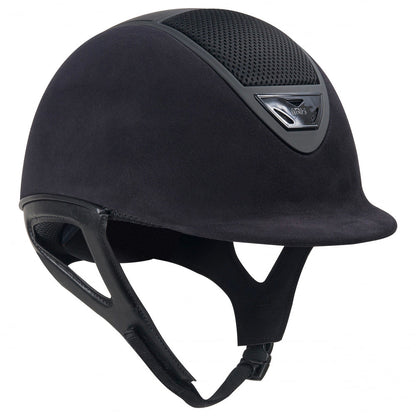 IR? IR4G XLT Suede Helmet with Matte Vent