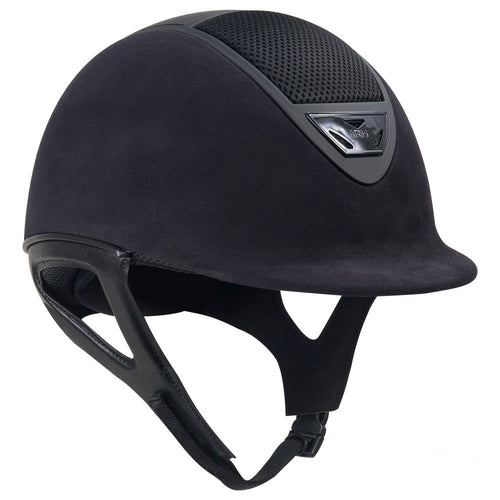 IR? IR4G XLT Suede Helmet with Matte Vent