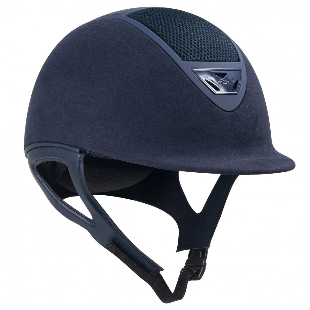IR? IR4G XLT Suede Helmet with Matte Vent