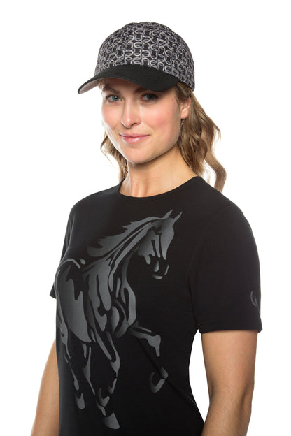 Kerrits Ladies’ Hoof Links Print Cap