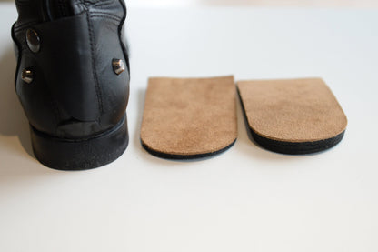 Equifit Adjustable Heel Lifters