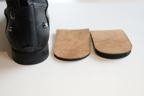 Equifit Adjustable Heel Lifters